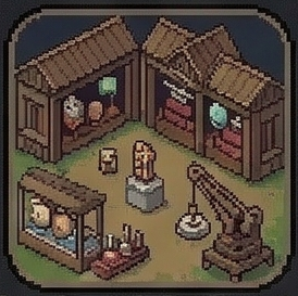 Archeologický Tábor Lvl 4